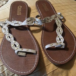 Carlos Santana Sandals